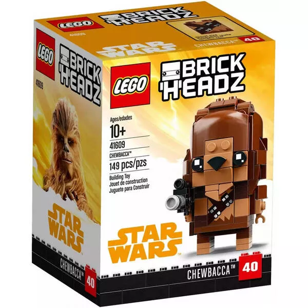 BrickHeadz 41609 Чубакка
