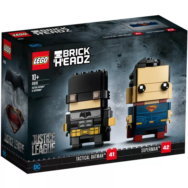 BrickHeadz 41610 Бэтмен