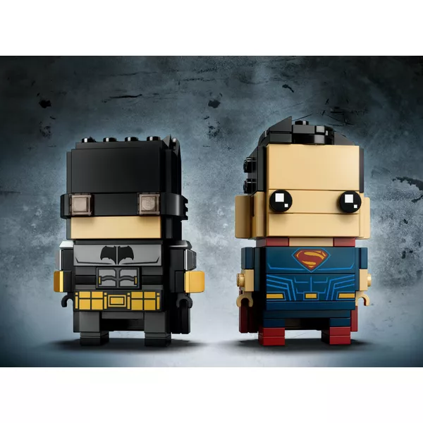 BrickHeadz 41610 Бэтмен (Фото 4)