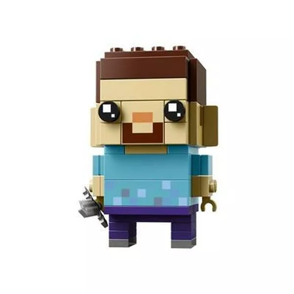 BrickHeadz 41612 Стив и Крипер (Фото 4)