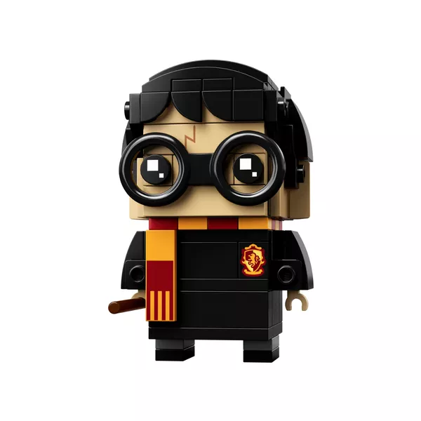 BrickHeadz 41615 Гарри Поттер и Букля (Фото 5)
