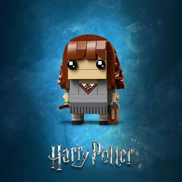 BrickHeadz 41616 Гермиона Грейнджер (Фото 5)