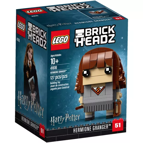 BrickHeadz 41616 Гермиона Грейнджер