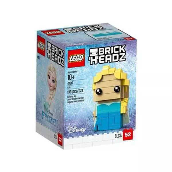 BrickHeadz 41617 Эльза