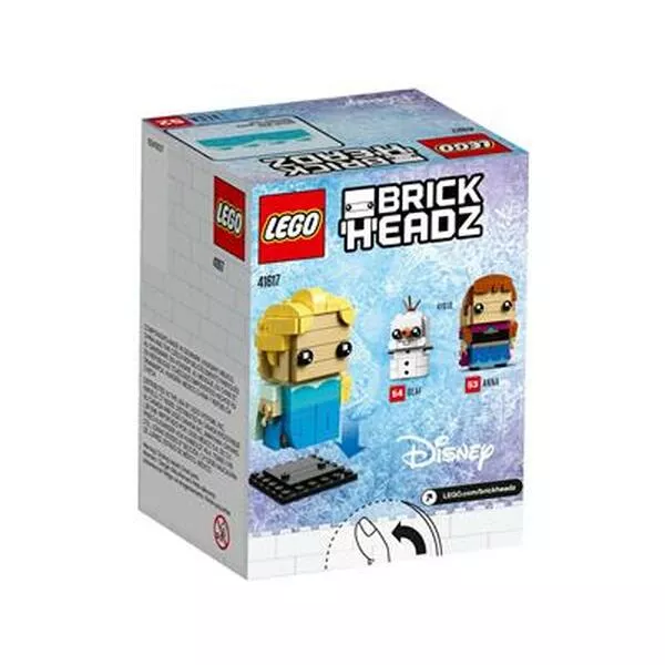 BrickHeadz 41617 Эльза (Фото 3)