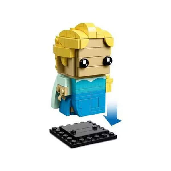 BrickHeadz 41617 Эльза (Фото 4)