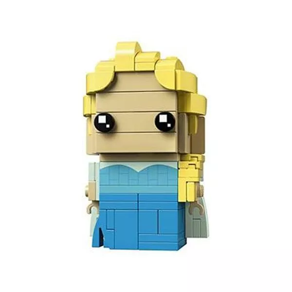 BrickHeadz 41617 Эльза (Фото 2)