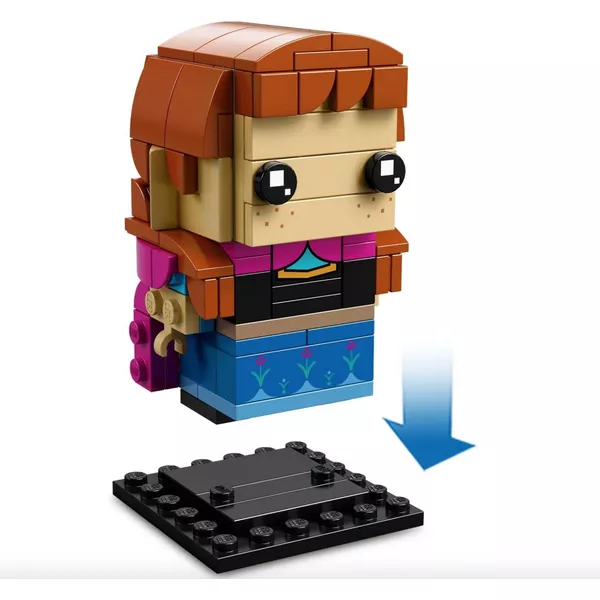 BrickHeadz 41618 Анна и Олаф (Фото 5)