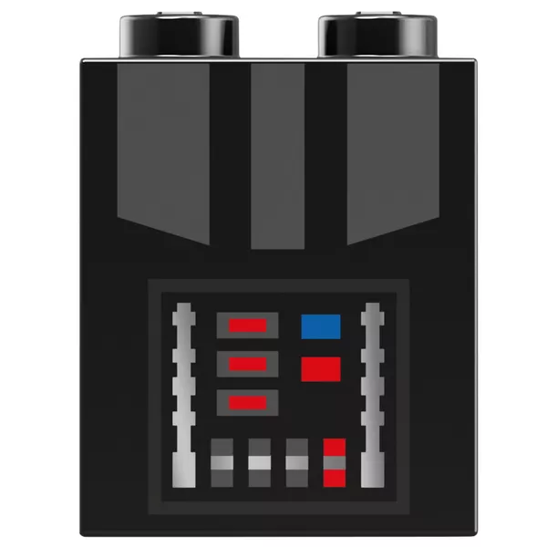 BrickHeadz 41619 Дарт Вейдер (Фото 5)