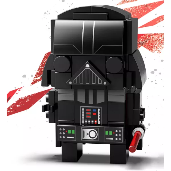 BrickHeadz 41619 Дарт Вейдер (Фото 4)
