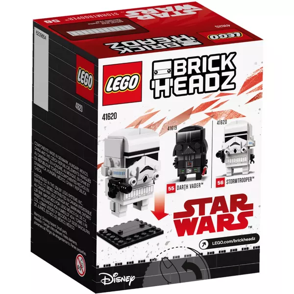 BrickHeadz 41620 Штурмовик (Фото 2)