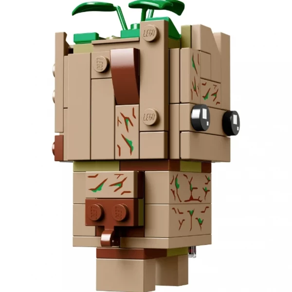 BrickHeadz 41626 Грут и Ракета (Фото 5)
