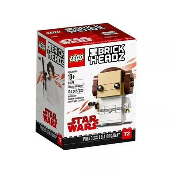 BrickHeadz 41628 Принцесса Лея Органа