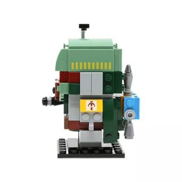 BrickHeadz 41629 Боба Фетт (Фото 5)