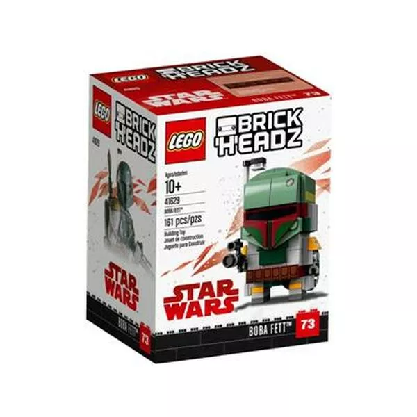 BrickHeadz 41629 Боба Фетт