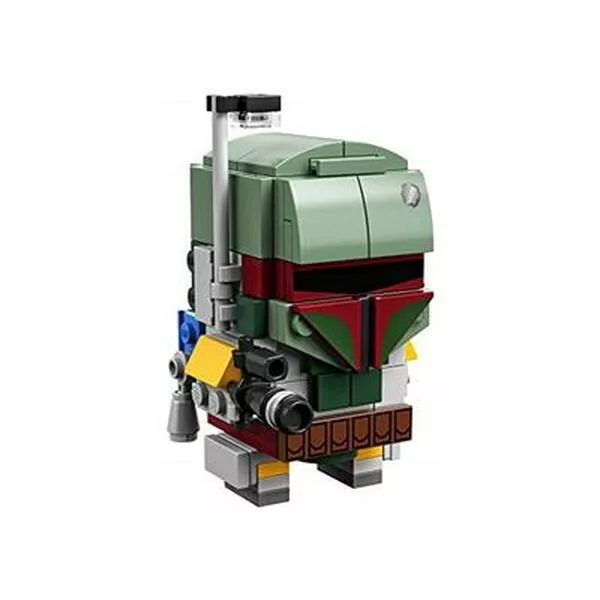 BrickHeadz 41629 Боба Фетт (Фото 3)