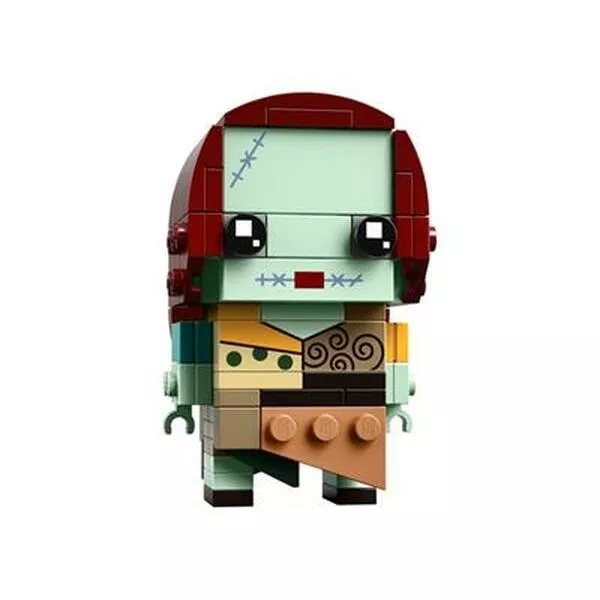 BrickHeadz 41630 Джек Скеллингтон и Салли (Фото 3)