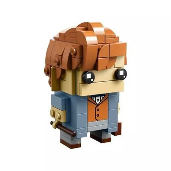 BrickHeadz 41631 Ньют Саламандер и Геллерт Гриндевальд (Фото 3)
