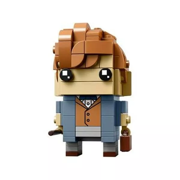BrickHeadz 41631 Ньют Саламандер и Геллерт Гриндевальд (Фото 5)