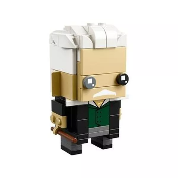 BrickHeadz 41631 Ньют Саламандер и Геллерт Гриндевальд (Фото 4)