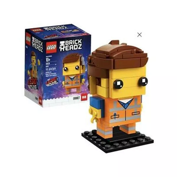 BrickHeadz 41634 Эммет (Фото 3)