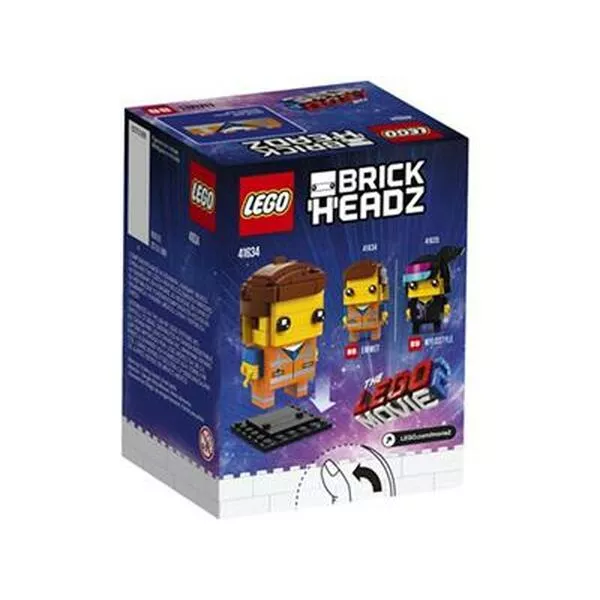 BrickHeadz 41634 Эммет (Фото 4)