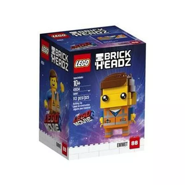 BrickHeadz 41634 Эммет