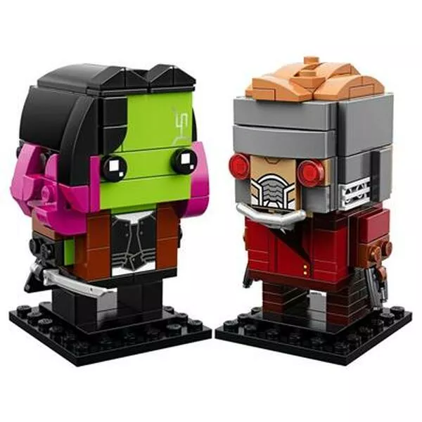 BrickHeadz 66593 2-in-1 Value Pack (Фото 4)
