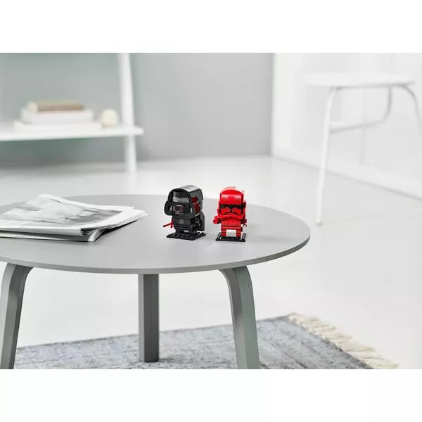 BrickHeadz 75232 Кайло Рен и штурмовик ситхов (Фото 7)