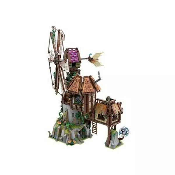 BrickLink 910003 Mountain Windmill