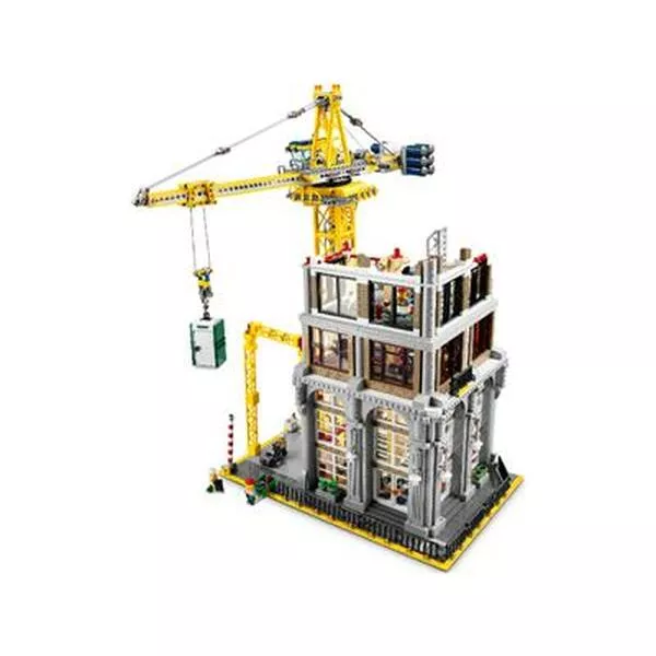 BrickLink 910008 Modular Construction Site (Фото 3)