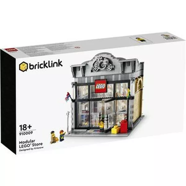 BrickLink 910009 Modular LEGO Store