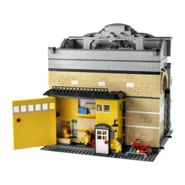 BrickLink 910009 Modular LEGO Store (Фото 2)