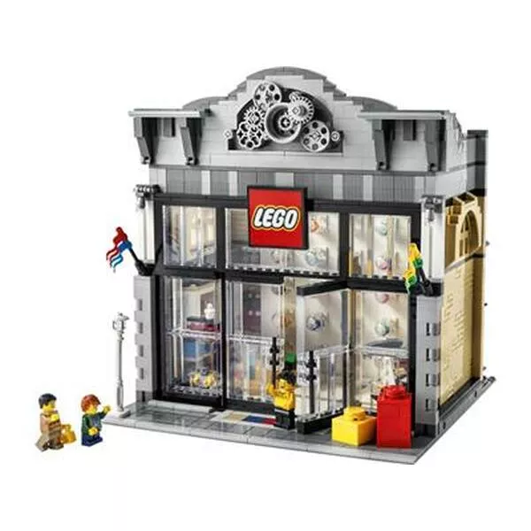 BrickLink 910009 Modular LEGO Store (Фото 3)