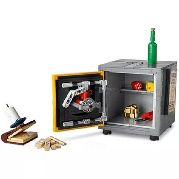 BrickLink 910016 Sheriff's Safe (Фото 2)