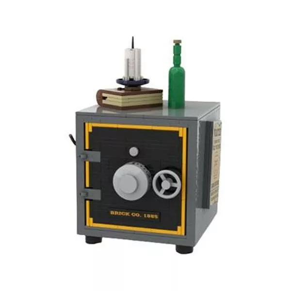 BrickLink 910016 Sheriff's Safe (Фото 3)