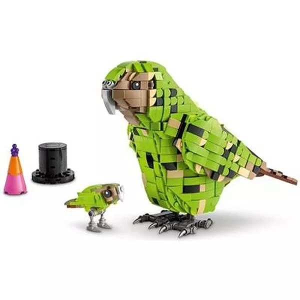 BrickLink 910017 Kakapo