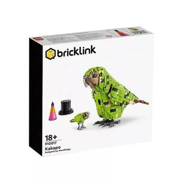 BrickLink 910017 Kakapo (Фото 3)