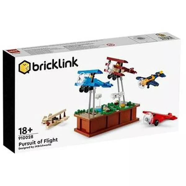 BrickLink 910028 Pursuit of Flight (Фото 2)
