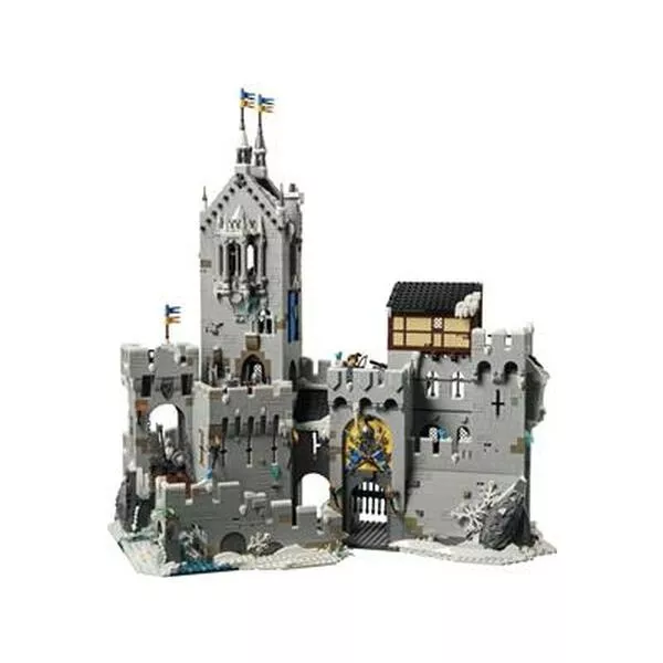 BrickLink 910029 Mountain Fortress (Фото 6)