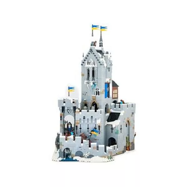 BrickLink 910029 Mountain Fortress (Фото 2)