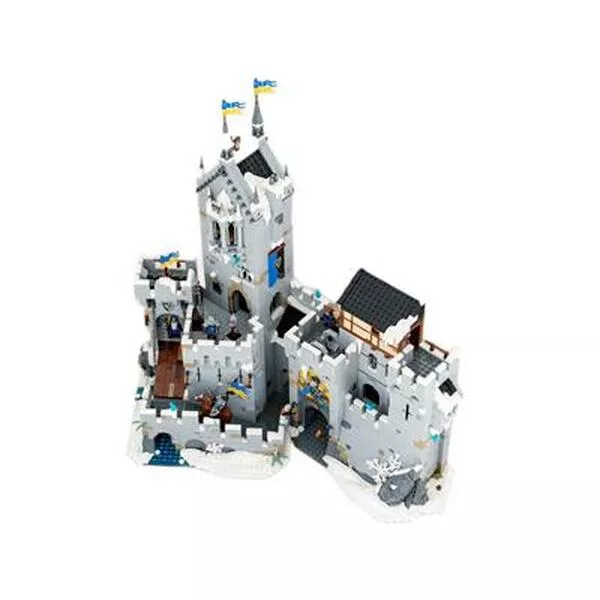 BrickLink 910029 Mountain Fortress (Фото 3)
