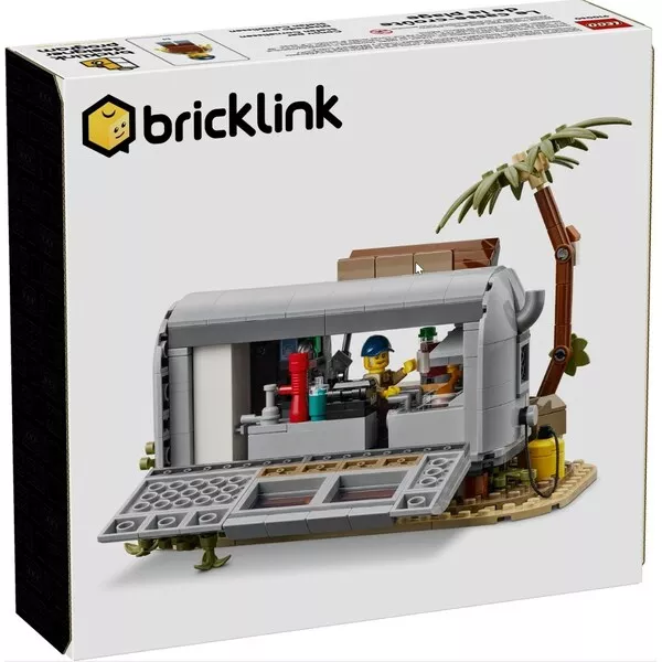 BrickLink 910030 Закусочная (Фото 2)