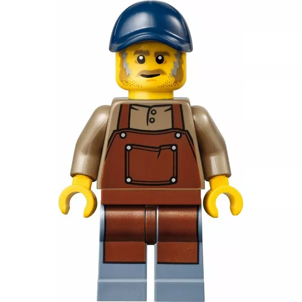 BrickLink 910030 Закусочная (Фото 7)