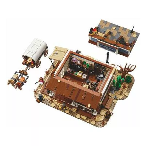 BrickLink 910031 General Store