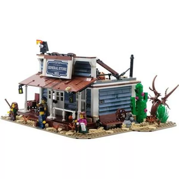 BrickLink 910031 General Store (Фото 2)