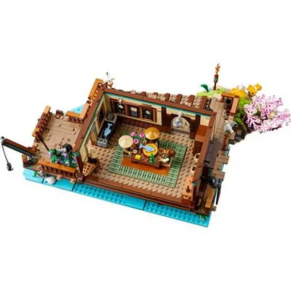 BrickLink 910036 Ocean House (Фото 2)