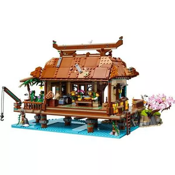 BrickLink 910036 Ocean House