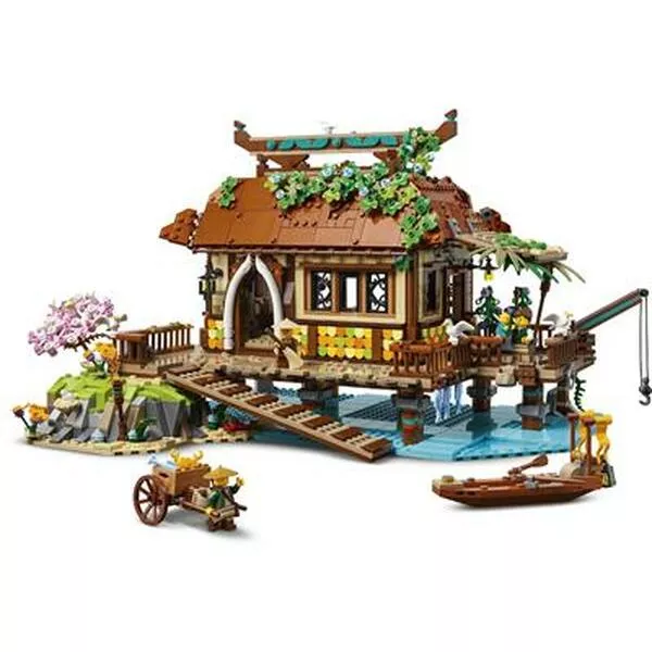 BrickLink 910036 Ocean House (Фото 6)