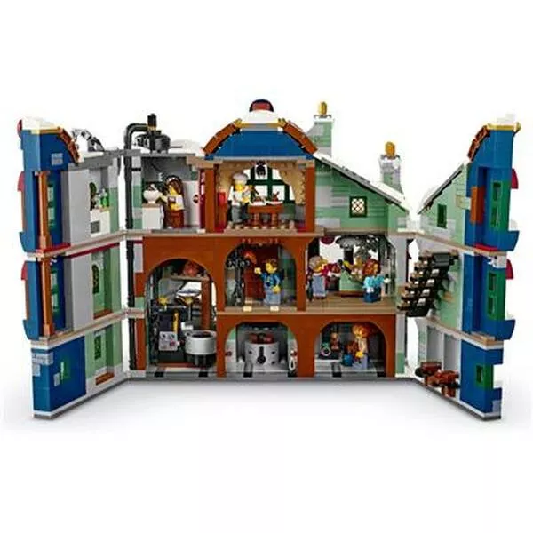 BrickLink 910039 The Art of Chocolate